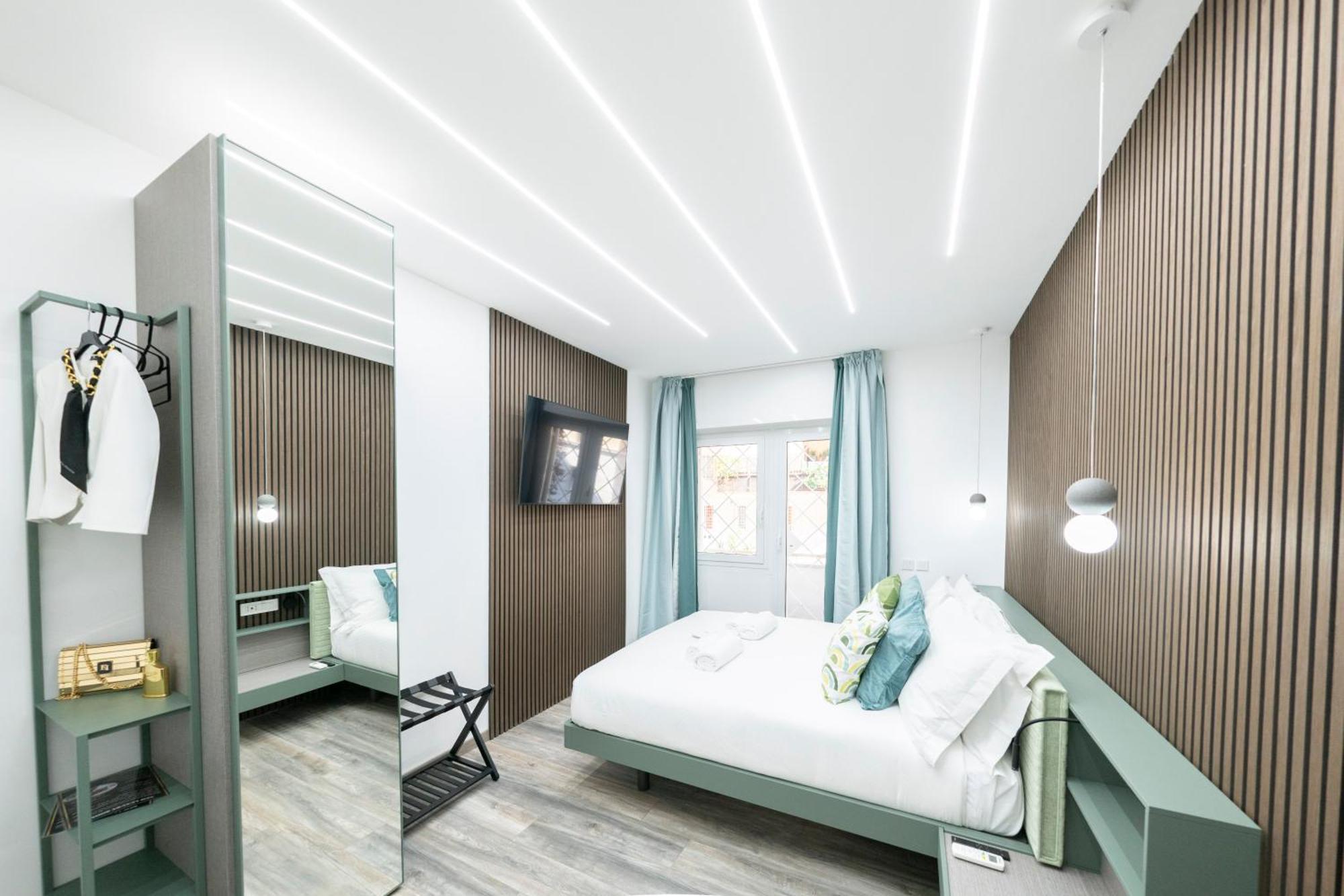 New Luxury Rooms Rome Luaran gambar