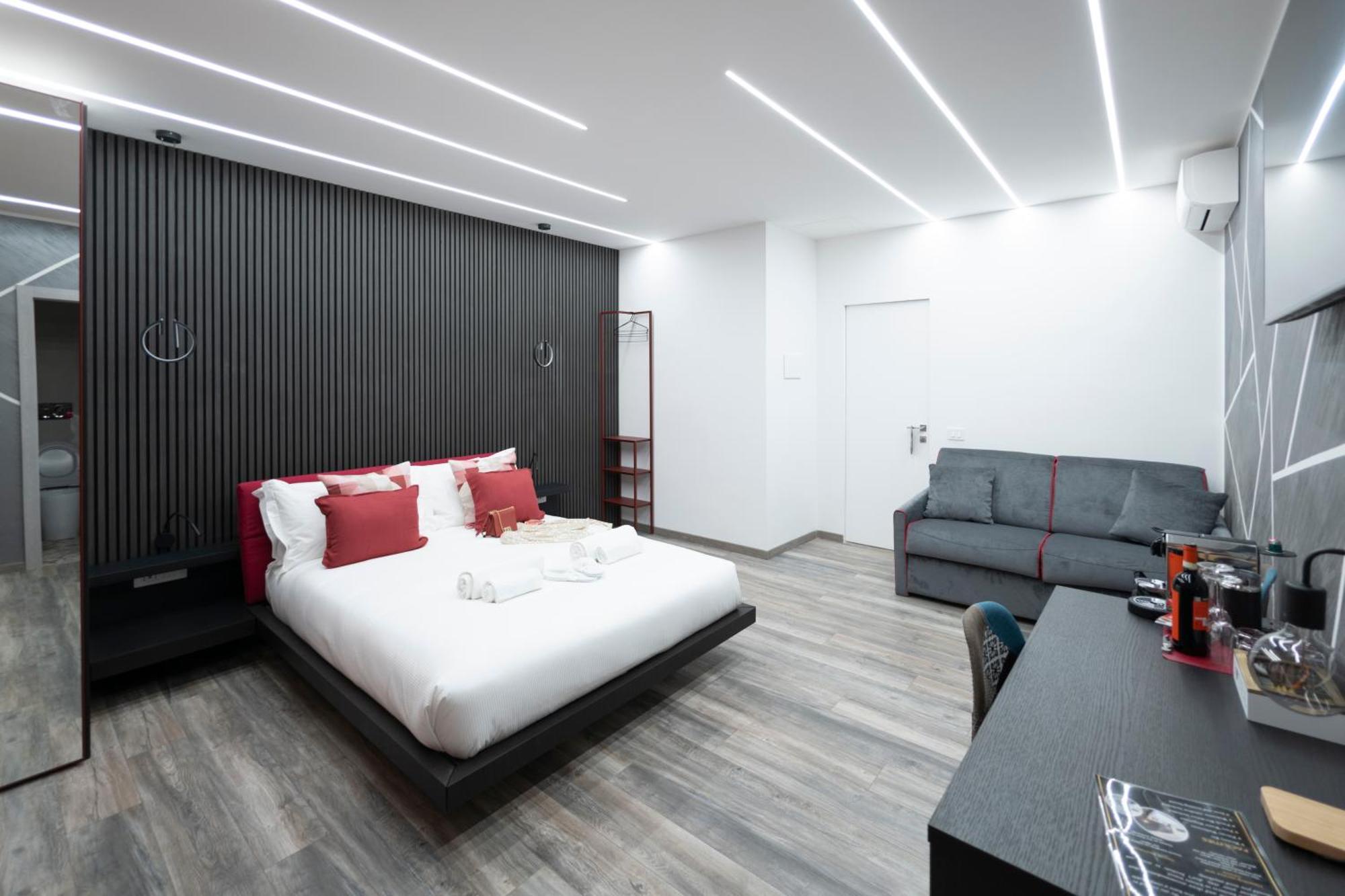 New Luxury Rooms Rome Luaran gambar