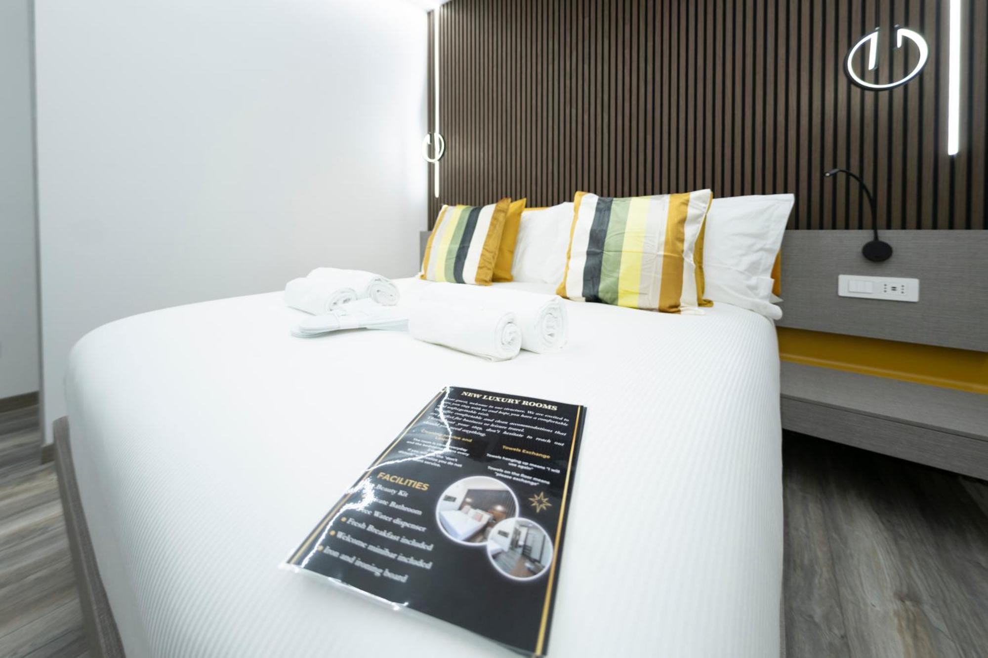 New Luxury Rooms Rome Luaran gambar