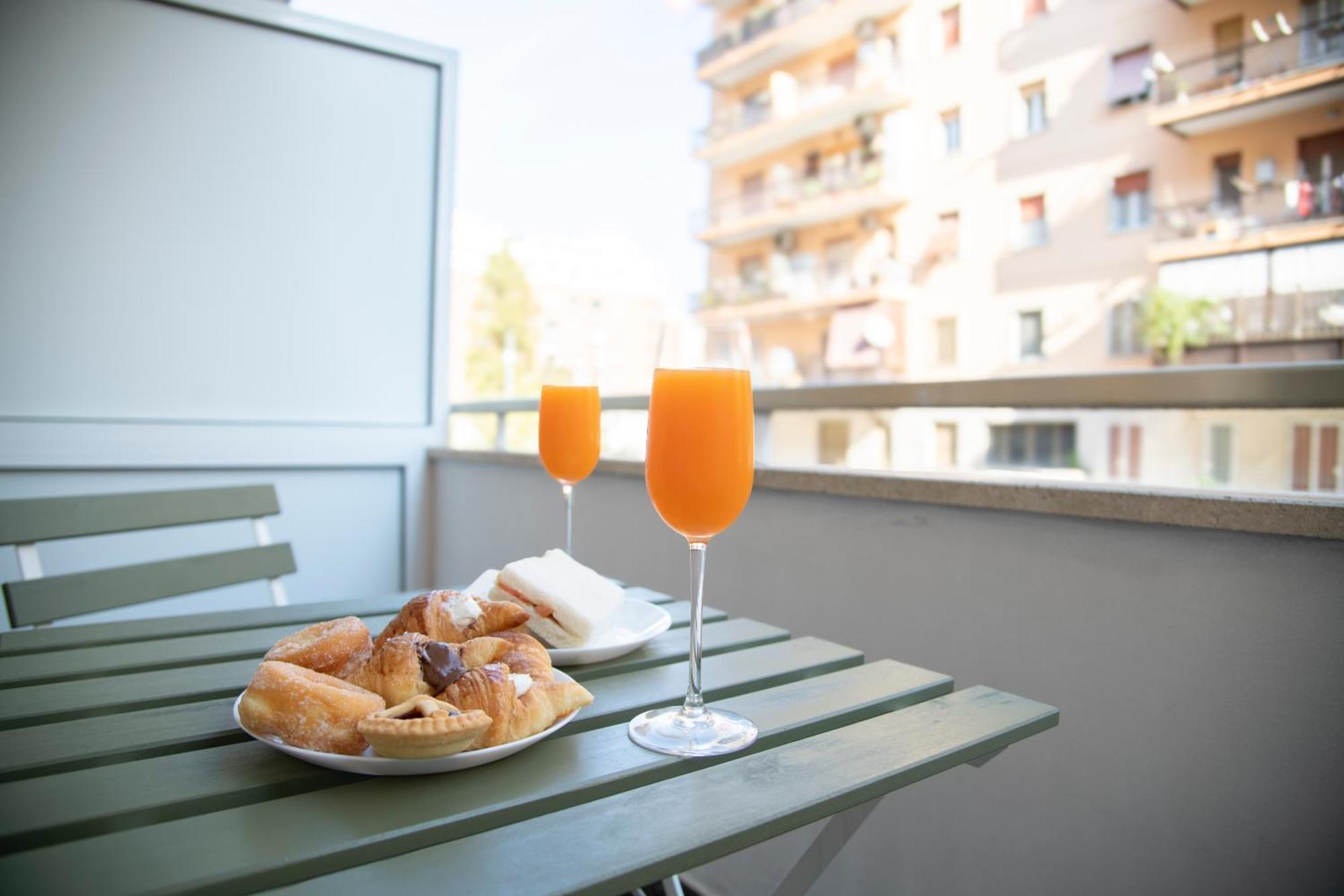 New Luxury Rooms Rome Luaran gambar